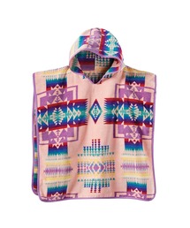 PENDLETON（ペンドルトン）の「ツイーン・ジャカード・フーディッドタオル（ポンチョ）」