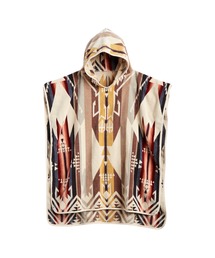 PENDLETON（ペンドルトン）の「ツイーン・ジャカード・フーディッドタオル（ポンチョ）」