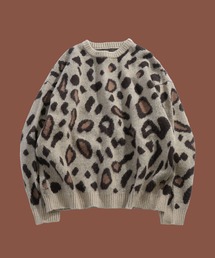 INASTUDIOS ZOO（イーナストゥディオスズー）の「シャギーニット（ニット/セーター）」