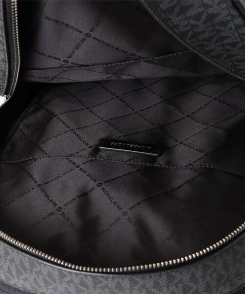 MICHAEL KORS(マイケルコース)の「POCKET A-LINE BKPK バックパック(バックパック/リュック・メンズ・ブラック・FREE)」の6枚目の写真