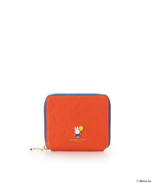 ミッフィーコレクション」折財布（財布）｜Samantha Thavasa Petit