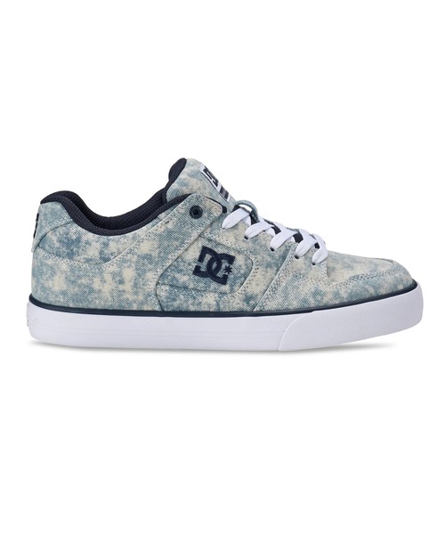 DC SHOES(ディーシーシューズ)の「DC SHOES メンズ PURE TX SE フットウェア スニーカー 【2026年春夏モデル】/DCローカットスニーカー(スニーカー・メンズ・ブルー系その他・25cm/25.5cm/26cm/26.5cm/27cm/27.5cm/28cm/29cm)」の6枚目の写真