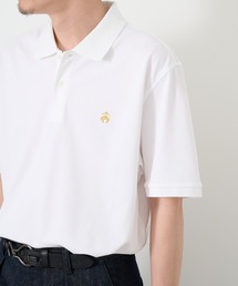 BROOKS BROTHERS(�u���b�N�X�u���U�[�Y)�́yBROOKS BROTHERS�zPima Cotton Pique Polo BB18200 UNTR(�|���V���c)