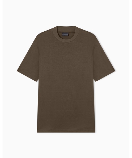 セール】【エンポリオ アルマーニ】Travel Essential Tシャツ リヨセル