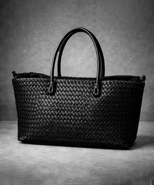 1D52-KR Inter Weave Tote