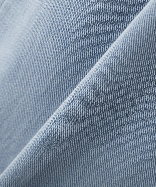 Editt by YECCA VECCA(エディットバイイェッカヴェッカ)の「【2点SET】レイヤードワイドパンツ(その他パンツ・レディース・グレー/ブルー・FREE)」の19枚目の写真