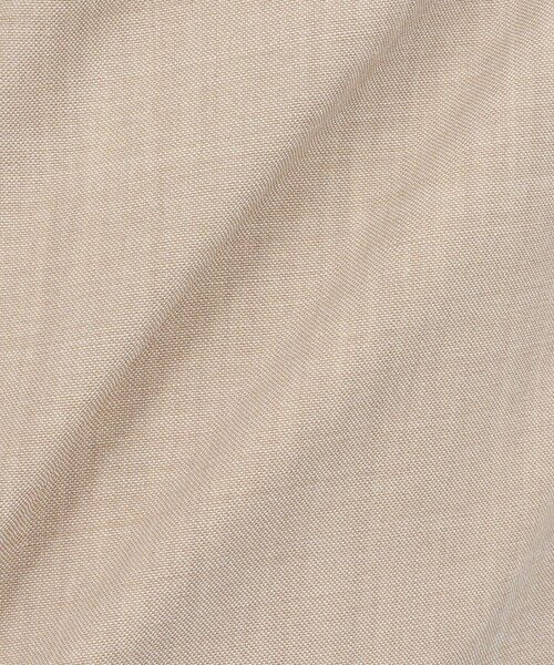 NOLLEY’S(ノーリーズ)の「ウォッシャブルウール 2タック ワイドスラックス 26SS / サイドアジャスター付き / ベルトレス / イージーケア / 美シルエット(スラックス・メンズ・チャコールグレー/ベージュ/ブルー系その他・S/M/L/XL)」の12枚目の写真