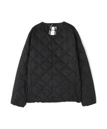 TAION（タイオン）の「TAION/タイオン/CITY CREW NECK DOWN JACKET（ダウンジャケット/コート）」