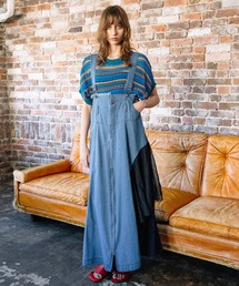 AULA AILA/AULA｜アウラアイラ/アウラのジャンパースカート通販 - ZOZOTOWN