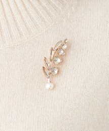 TRANS WORK（トランスワーク）の「パールブローチ（ブローチ/コサージュ）」