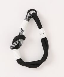 Q（キュー）の「パラコードストラップ（スマホグッズ）」