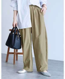 reca | タックコクーンパンツ(その他パンツ)
