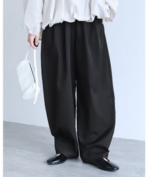 reca | タックコクーンパンツ(その他パンツ)