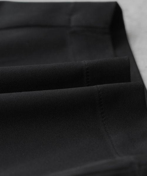 reca（レカ）の「タックコクーンパンツ（その他パンツ・レディース・ブラック/ベージュ/カーキ・M）」の20枚目の写真