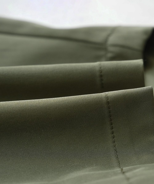 reca（レカ）の「タックコクーンパンツ（その他パンツ・レディース・ブラック/ベージュ/カーキ・M）」の21枚目の写真