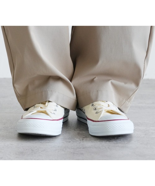 reca（レカ）の「タックコクーンパンツ（その他パンツ・レディース・ブラック/ベージュ/カーキ/ブラウン・M）」の15枚目の写真