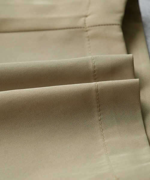 reca（レカ）の「タックコクーンパンツ（その他パンツ・レディース・ブラック/ベージュ/カーキ・M）」の22枚目の写真