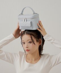 Chico | キルティングミニバニティバッグ(ショルダーバッグ)