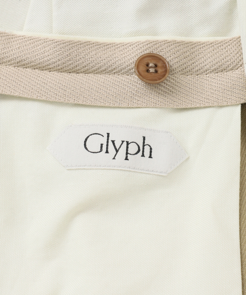 Spick & Span(スピックアンドスパン)の「《一部店舗+WEB限定》Glyph Chino Bermuda Pants(その他パンツ・レディース・ベージュ・38/36)」の14枚目の写真
