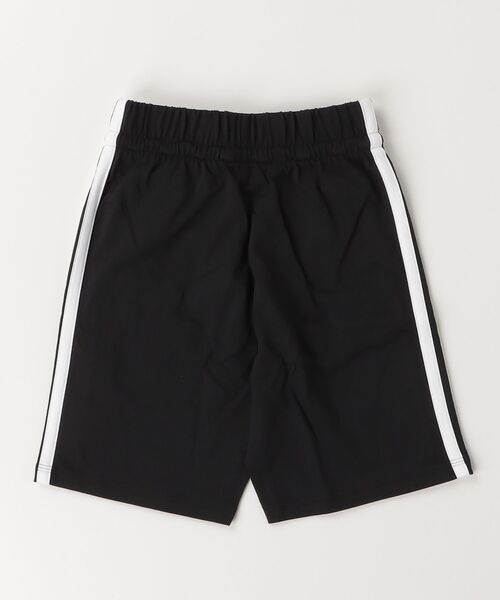 adidas（アディダス）の「エッセンシャルズ ショーツ キッズ / ハーフパンツ / アディダス adidas（その他パンツ・キッズ・ブラック・150/130/140/160）」の3枚目の写真