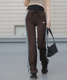 adidas | adidas/アディダス SLOUCHY STRAIGHT LEG PANTS トレフォイルロゴ ストレート レッグ パンツ 2026年春夏(その他パンツ)