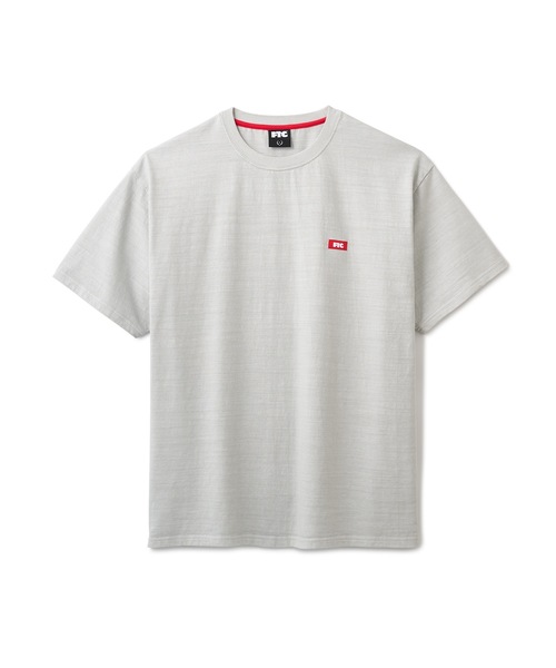 FTC（エフティーシー）の「SMALL BOX LOGO TEE（Tシャツ/カットソー・メンズ・ホワイト/ブラウン/ネイビー/ブラック/グレー・SMALL/LARGE/X-LARGE/MEDIUM）」の3枚目の写真