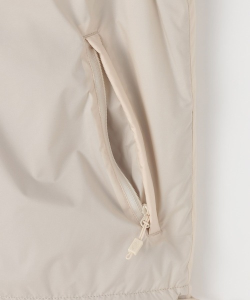 DANTON(ダントン)の「【DANTON(ダントン)】ノーカラーベスト(ベスト・レディース・アイボリー/オリーブ・SMALL)」の8枚目の写真