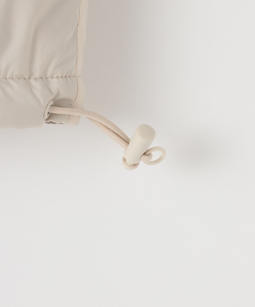 DANTON(ダントン)の「【DANTON(ダントン)】ノーカラーベスト(ベスト・レディース・アイボリー/オリーブ・SMALL)」の10枚目の写真