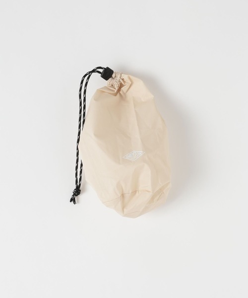 DANTON(ダントン)の「【DANTON(ダントン)】ノーカラーベスト(ベスト・レディース・アイボリー/オリーブ・SMALL)」の12枚目の写真