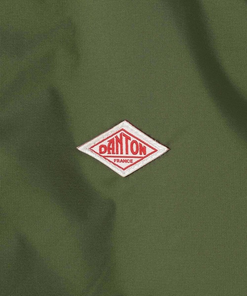 DANTON(ダントン)の「【DANTON(ダントン)】ノーカラーベスト(ベスト・レディース・アイボリー/オリーブ・SMALL)」の13枚目の写真