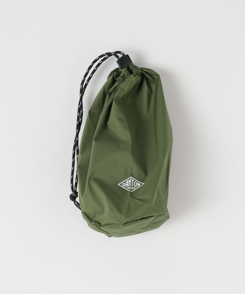 DANTON(ダントン)の「【DANTON(ダントン)】ノーカラーベスト(ベスト・レディース・アイボリー/オリーブ・SMALL)」の14枚目の写真