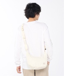 CHUMS | 【CHUMS/チャムス】 Wavy Strap Mini Banana Shoulder Bag(ショルダーバッグ)