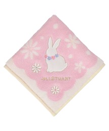 JILL STUART（ジルスチュアート）の「タオルハンカチ（ハンカチ/ハンドタオル）」