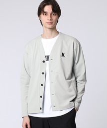 Psycho Bunny（サイコバニー）の「サーフニット Vネックカーディガン（カーディガン/ボレロ）」