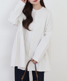 チュニック 長袖