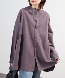 SO（エスオー）の「チュニック 長袖（シャツ/ブラウス）」