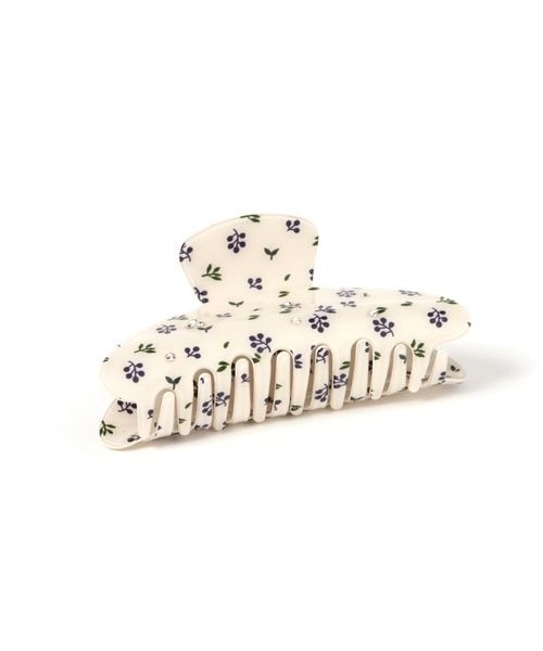 kutir（クティール）の「kutirlune／総柄ビジューヘアクリップ（バレッタ/ヘアクリップ・レディース・レッド/ブルー・FREE）」の9枚目の写真