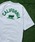 The Endless Summer�i�G���h���X�T�}�[�j�́uTES SATIN WAPPEN BIG T-SHIRT / �r�b�O�V���G�b�gT�V���c�iT�V���c/�J�b�g�\�[�j�v�b�O���[