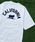 The Endless Summer�i�G���h���X�T�}�[�j�́uTES SATIN WAPPEN BIG T-SHIRT / �r�b�O�V���G�b�gT�V���c�iT�V���c/�J�b�g�\�[�j�v�b�z���C�g