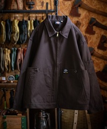 GRIP SWANY（グリップスワニー）の「【GSD-02】 GRIPSWANY×Dickies FIELD WORK JKT（カバーオール）」