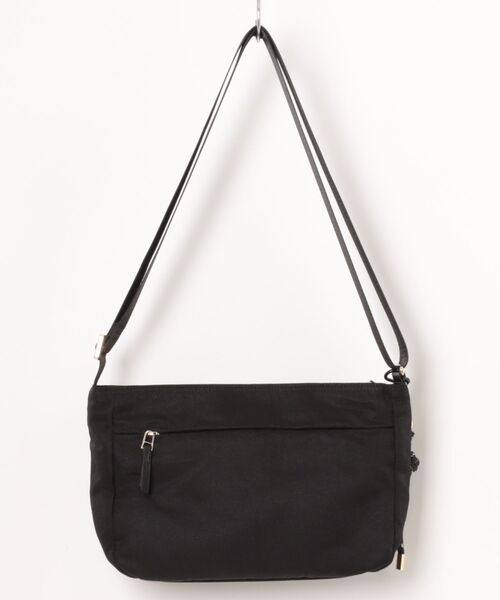 LANVIN en Bleu（ランバンオンブルー）の「トゥリズム ショルダーバッグ（ショルダーバッグ・レディース・ブラック/ベージュ・FREE）」の3枚目の写真
