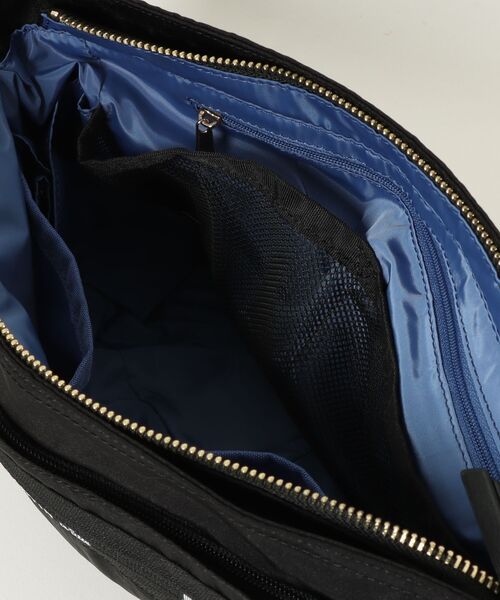 LANVIN en Bleu（ランバンオンブルー）の「トゥリズム ショルダーバッグ（ショルダーバッグ・レディース・ブラック/ベージュ・FREE）」の5枚目の写真
