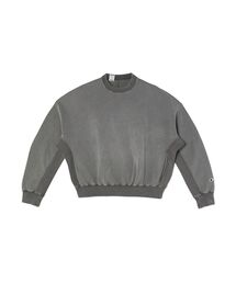 N.HOOLYWOOD × Champion / REVERSIBLE CREW NECK SWEATSHIRT
