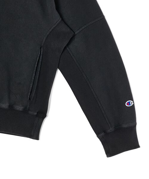 N.HOOLYWOOD × Champion / REVERSIBLE CREW NECK SWEATSHIRT LIMITED