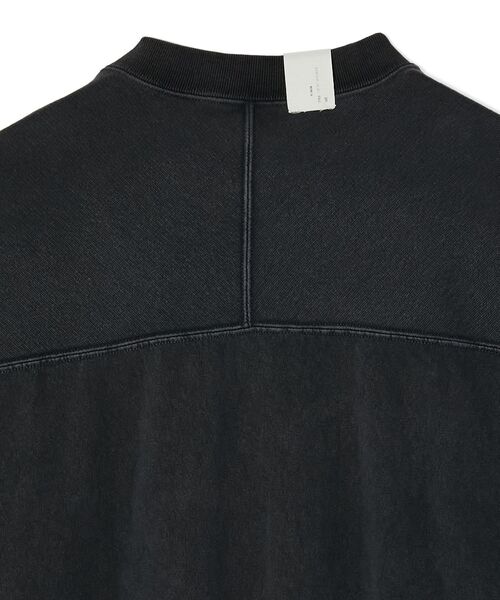 N.HOOLYWOOD(N.ハリウッド)の「N.HOOLYWOOD × Champion / REVERSIBLE CREW NECK SWEATSHIRT(スウェット・メンズ・チャコール/グレー・S/M/L)」の9枚目の写真