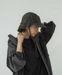 MAISON mou（メゾンムー）の「【sublimeroe/サブライム】SUNSADE SAFARI JET CAP（キャップ）」