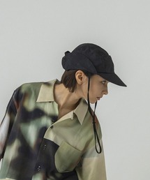 MAISON mou（メゾンムー）の「【sublimeroe/サブライム】SUNSADE SAFARI JET CAP（キャップ）」