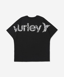 Hurley （ハーレー）の「【Hurley:ハーレー】ヘビーウェイトコットンTシャツ　オーバーサイズシルエット　　TRIBAL LOGO OVRSZD SS TEE（Tシャツ/カットソー）」