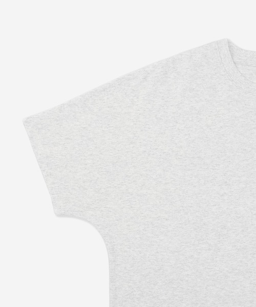 Hurley （ハーレー）の「【Hurley:ハーレー】ヘビーウェイトコットンTシャツ　オーバーサイズシルエット　　TRIBAL LOGO OVRSZD SS TEE（Tシャツ/カットソー・メンズ・ホワイト/ヘザーグレー/ブルーグレー/ブラック・MEDIUM/X-LARGE/SMALL/LARGE）」の15枚目の写真