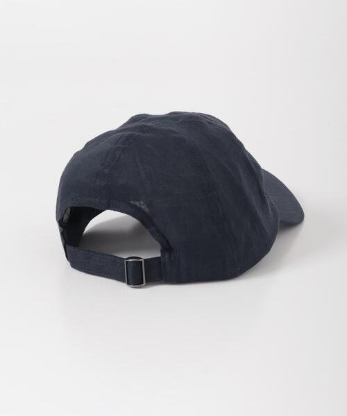 URBAN RESEARCH DOORS(アーバンリサーチドアーズ)の「リネンキャップ(キャップ・レディース・ナチュラル/ブラウン/ネイビー・ONE)」の11枚目の写真